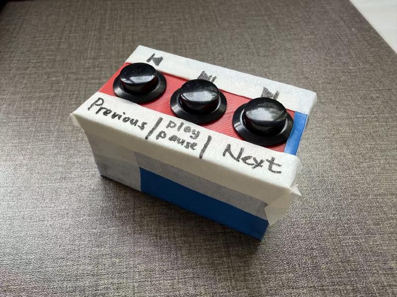 Media Control Module