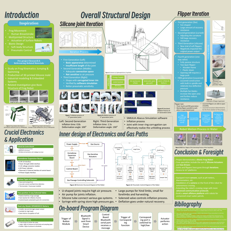 ISEF 2024 Display Board — full project presentation poster